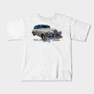 1950 Chevrolet Sedan Delivery Kids T-Shirt